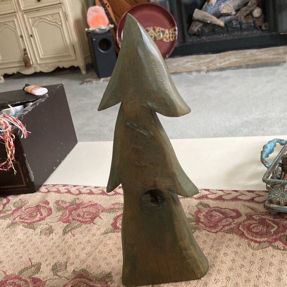 Bundle of 2 trees, wood and glassπ²π²π² - Picture 5 of 5